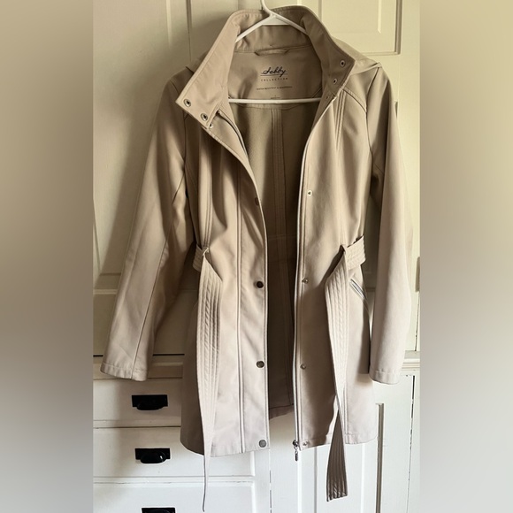 Sebby Raincoat Trench - Picture 1 of 2